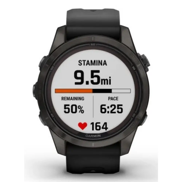 Garmin fēnix 7S Pro 3.05 см (1.2’’) MIP 42 мм Цифров 240 x
