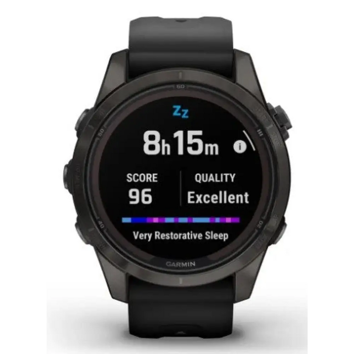 Garmin fēnix 7S Pro 3.05 см (1.2’’) MIP 42 мм Цифров 240 x