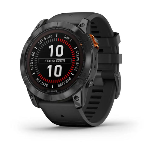 Garmin fēnix 7X Pro 3.56 см (1.4’’) MIP 51 мм Цифров 280 x