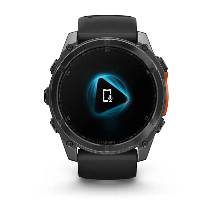 Garmin Fenix 8 3,56 cm (1,4’’) AMOLED 51 mm Цифров 454 x