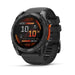 Garmin Fenix 8 3,56 cm (1,4’’) AMOLED 51 mm Цифров 454 x