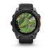 Garmin Fenix 8 3,56 cm (1,4’’) AMOLED 51 mm Цифров 454 x