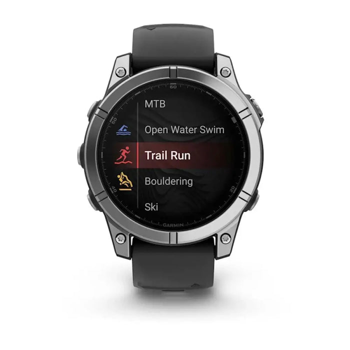 Garmin Fenix E 3,3 см (1,3’’) AMOLED 47 мм Цифров 454 x 454