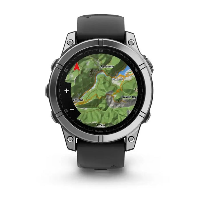 Garmin Fenix E 3,3 см (1,3’’) AMOLED 47 мм Цифров 454 x 454