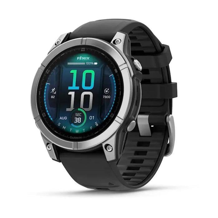 Garmin Fenix E 3,3 см (1,3’’) AMOLED 47 мм Цифров 454 x 454