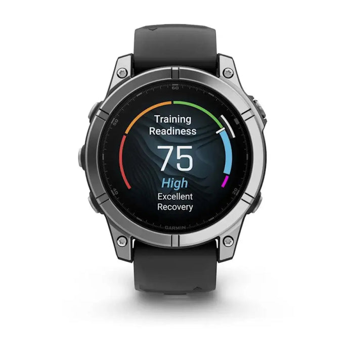 Garmin Fenix E 3,3 см (1,3’’) AMOLED 47 мм Цифров 454 x 454