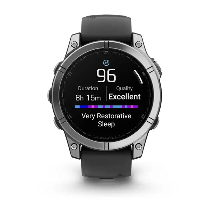 Garmin Fenix E 3,3 см (1,3’’) AMOLED 47 мм Цифров 454 x 454