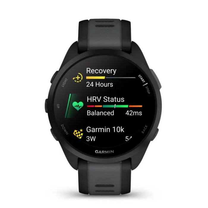 Garmin Forerunner 165 3,05 см (1,2’’) AMOLED 43 мм Цифров