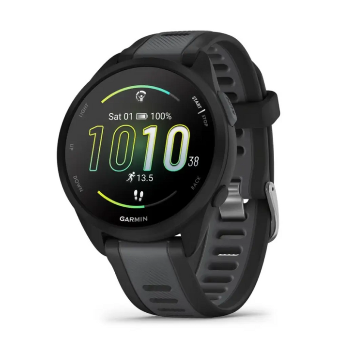 Garmin Forerunner 165 3,05 см (1,2’’) AMOLED 43 мм Цифров