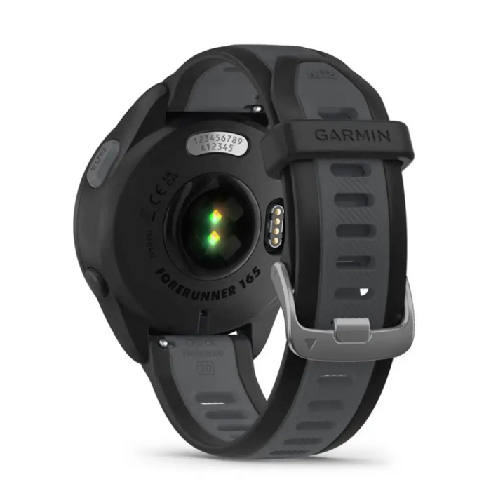 Garmin Forerunner 165 3,05 см (1,2’’) AMOLED 43 мм Цифров