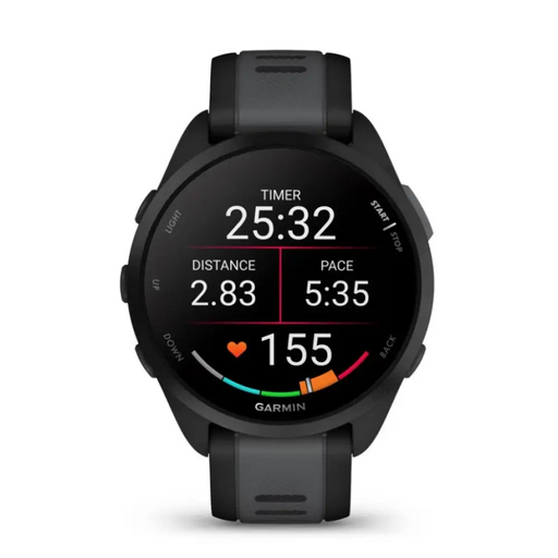 Garmin Forerunner 165 3,05 см (1,2’’) AMOLED 43 мм Цифров