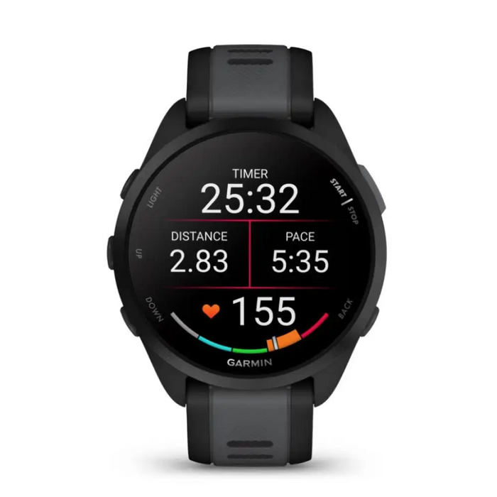 Garmin Forerunner 165 3,05 см (1,2’’) AMOLED 43 мм Цифров