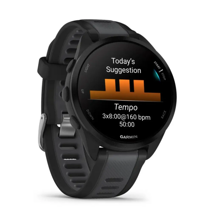 Garmin Forerunner 165 3,05 см (1,2’’) AMOLED 43 мм Цифров