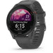 Garmin Forerunner 255 Smart Watch 46mm GPS Gray EU