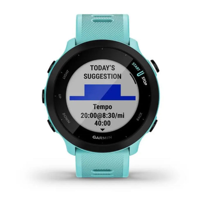 Garmin Forerunner 55 2,64 см (1,04’’) MIP 42 мм Цифров 208