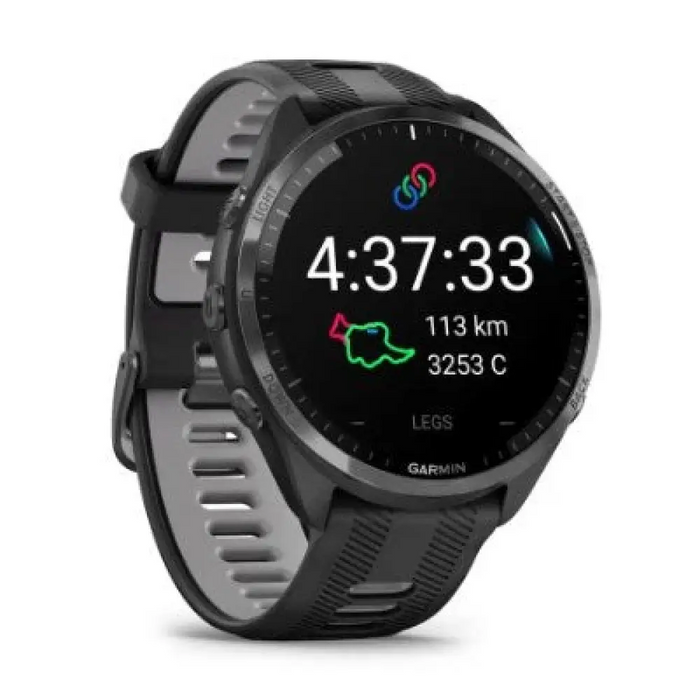 Garmin Forerunner 965 3,56 см (1,4’’) AMOLED 47 мм Цифров