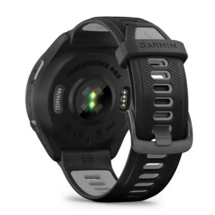 Garmin Forerunner 965 3,56 см (1,4’’) AMOLED 47 мм Цифров