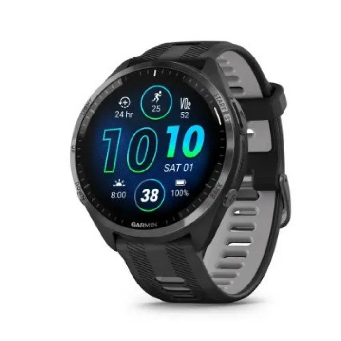 Garmin Forerunner 965 3,56 см (1,4’’) AMOLED 47 мм Цифров