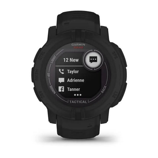 Garmin Instinct 2 Solar Tactical Edition 2,29 см (0,9’’)