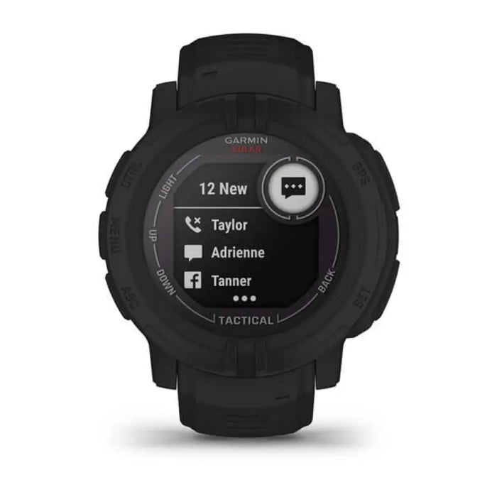 Garmin Instinct 2 Solar Tactical Edition 2,29 см (0,9’’)