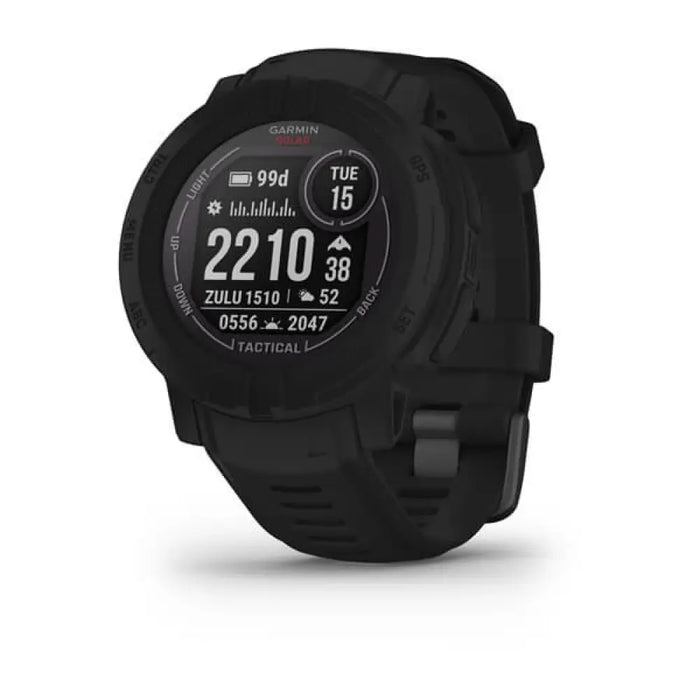 Garmin Instinct 2 Solar Tactical Edition 2,29 см (0,9’’)