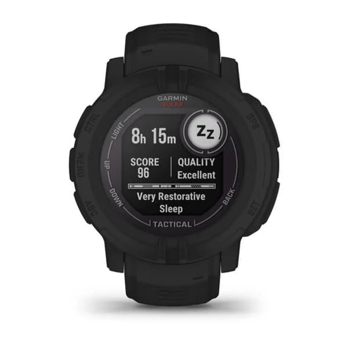 Garmin Instinct 2 Solar Tactical Edition 2,29 см (0,9’’)