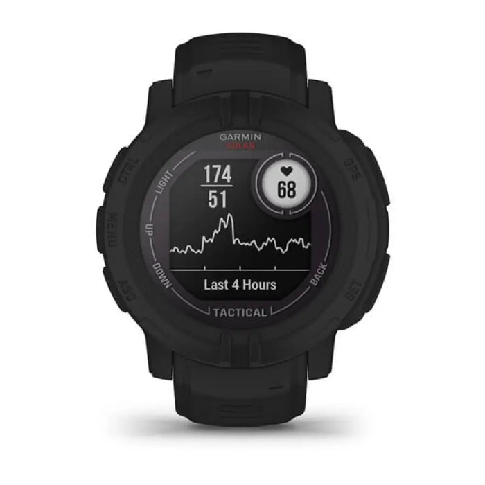 Garmin Instinct 2 Solar Tactical Edition 2,29 см (0,9’’)