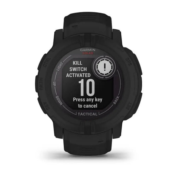 Garmin Instinct 2 Solar Tactical Edition 2,29 см (0,9’’)