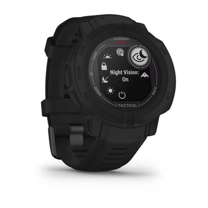 Garmin Instinct 2 Solar Tactical Edition 2,29 см (0,9’’)