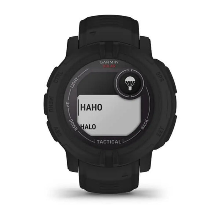 Garmin Instinct 2 Solar Tactical Edition 2,29 см (0,9’’)