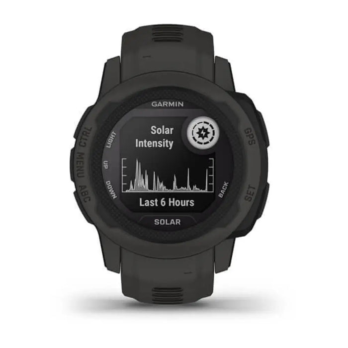 Garmin Instinct 2S Solar 2,01 см (0,79’’) MIP 40 мм Цифров