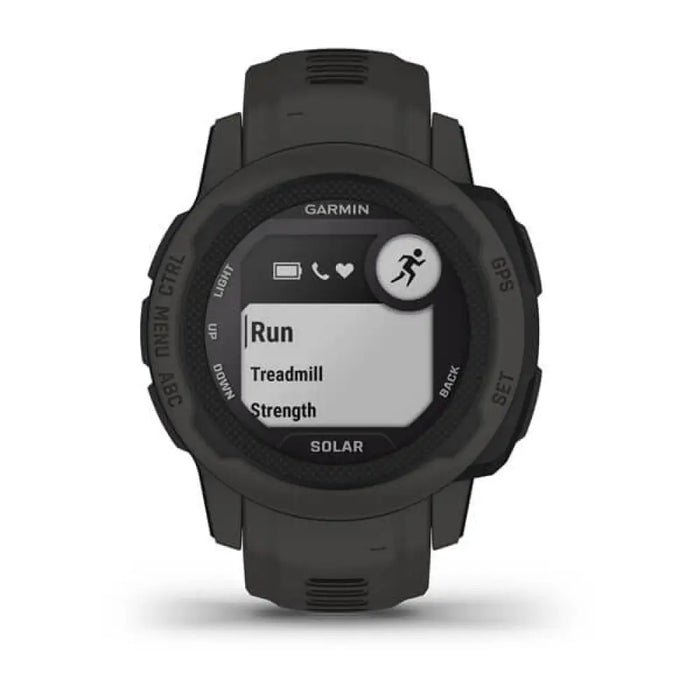 Garmin Instinct 2S Solar 2,01 см (0,79’’) MIP 40 мм Цифров