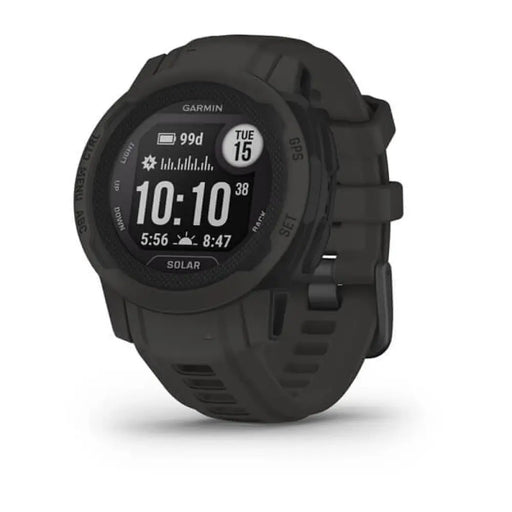 Garmin Instinct 2S Solar 2,01 см (0,79’’) MIP 40 мм Цифров