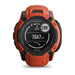 Garmin Instinct 2X Solar 2,79 см (1,1’’) MIP 50 мм Цифров