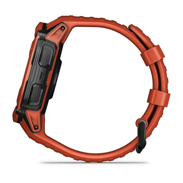 Garmin Instinct 2X Solar 2,79 см (1,1’’) MIP 50 мм Цифров