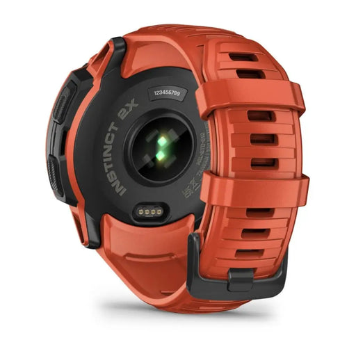 Garmin Instinct 2X Solar 2,79 см (1,1’’) MIP 50 мм Цифров