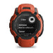 Garmin Instinct 2X Solar 2,79 см (1,1’’) MIP 50 мм Цифров