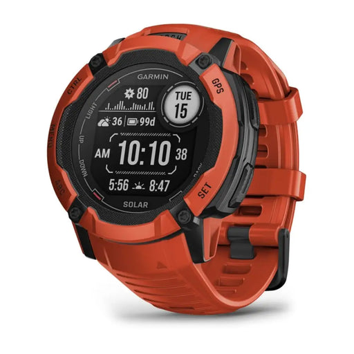 Garmin Instinct 2X Solar 2,79 см (1,1’’) MIP 50 мм Цифров