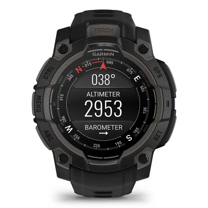 Garmin Instinct 3 AMOLED 3,05 см (1,2’’) 45 мм Цифров 390 x