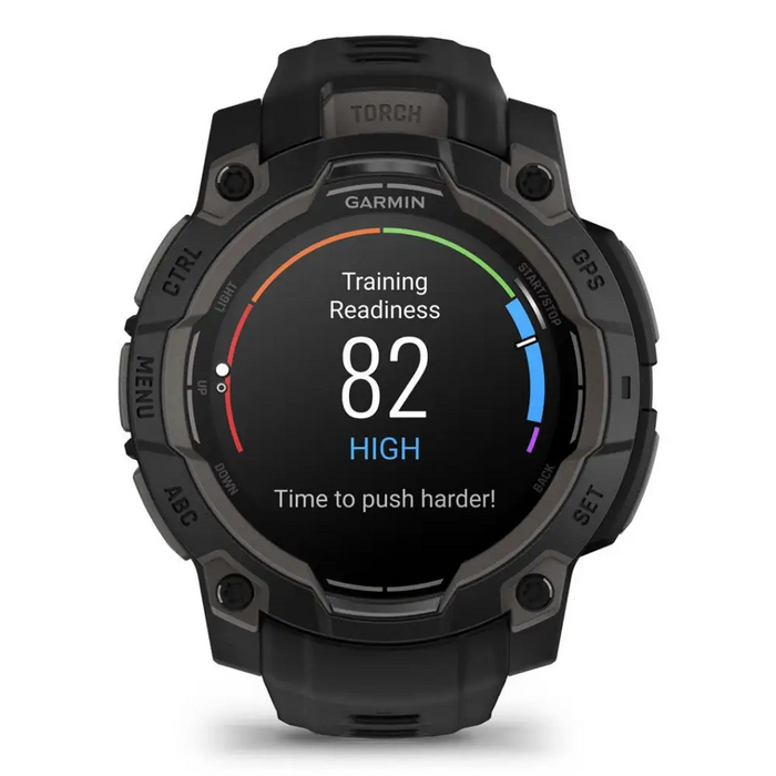 Garmin Instinct 3 AMOLED 3,05 см (1,2’’) 45 мм Цифров 390 x