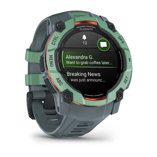 Garmin Instinct 3 AMOLED 3,3 см (1,3’’) 50 мм Цифров 416 x