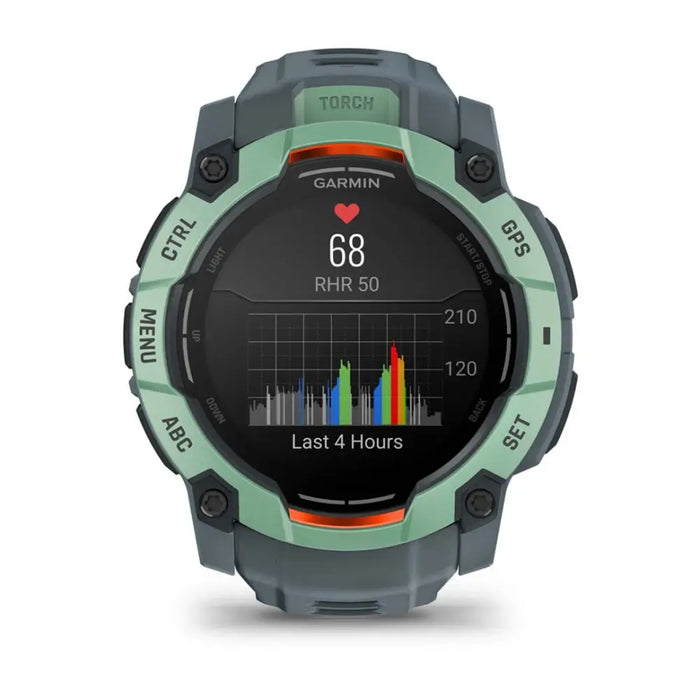 Garmin Instinct 3 AMOLED 3,3 см (1,3’’) 50 мм Цифров 416 x