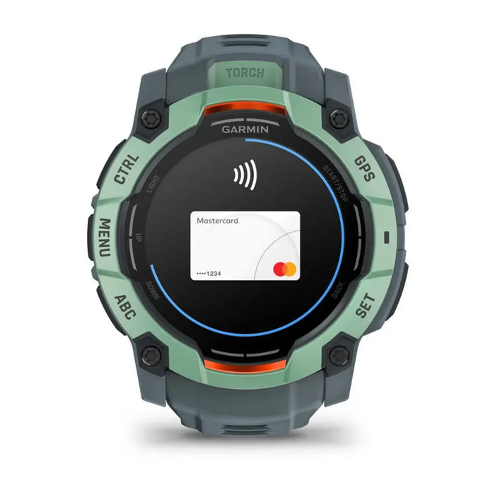 Garmin Instinct 3 AMOLED 3,3 см (1,3’’) 50 мм Цифров 416 x