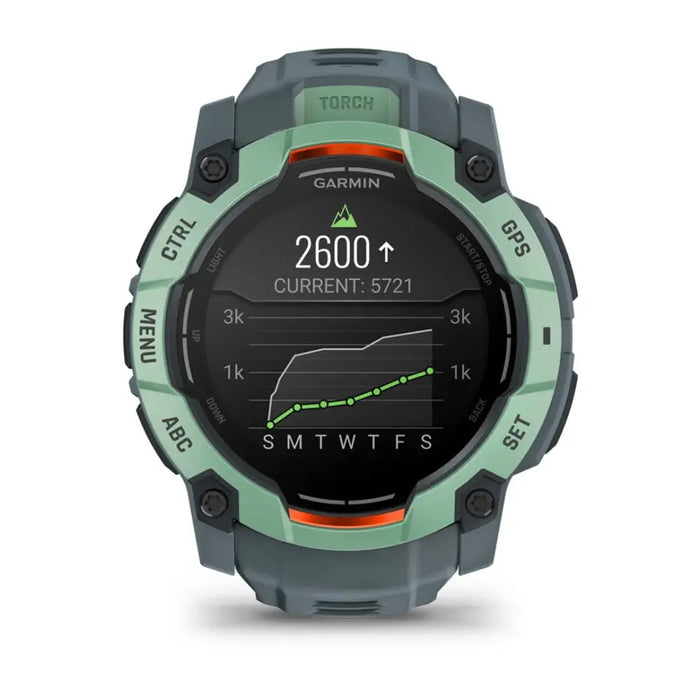 Garmin Instinct 3 AMOLED 3,3 см (1,3’’) 50 мм Цифров 416 x