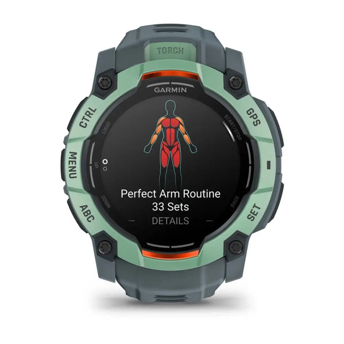 Garmin Instinct 3 AMOLED 3,3 см (1,3’’) 50 мм Цифров 416 x