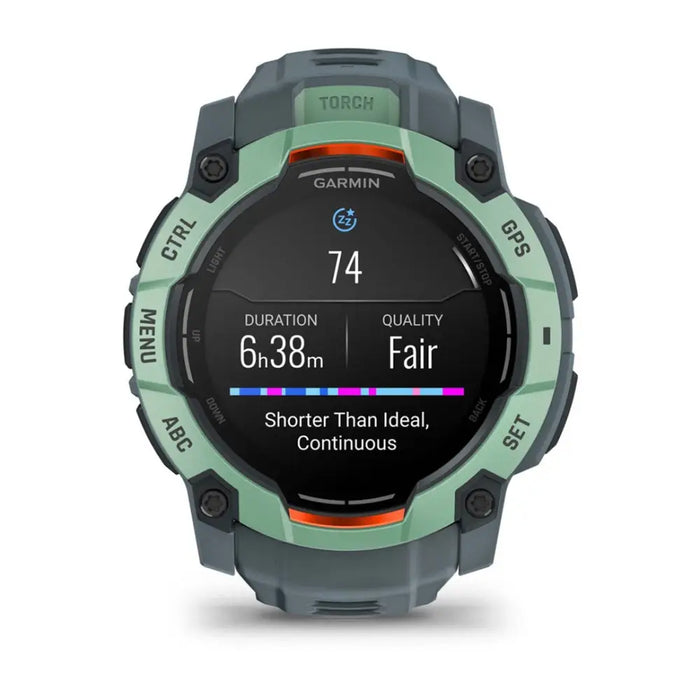 Garmin Instinct 3 AMOLED 3,3 см (1,3’’) 50 мм Цифров 416 x