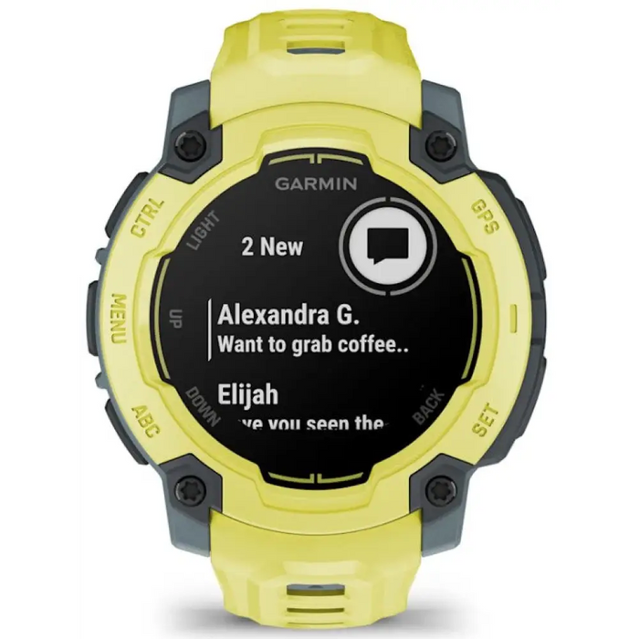 Garmin Instinct E 2,29 cm (0,9’’) MIP 45 mm Цифров 176 x