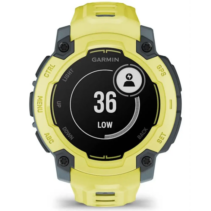 Garmin Instinct E 2,29 cm (0,9’’) MIP 45 mm Цифров 176 x