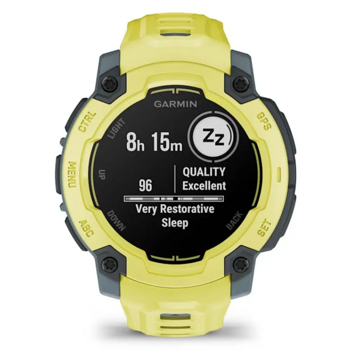 Garmin Instinct E 2,29 cm (0,9’’) MIP 45 mm Цифров 176 x