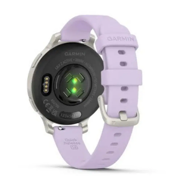 Garmin Lily 2 Active 38 мм Цифров 240 x 201 пиксела